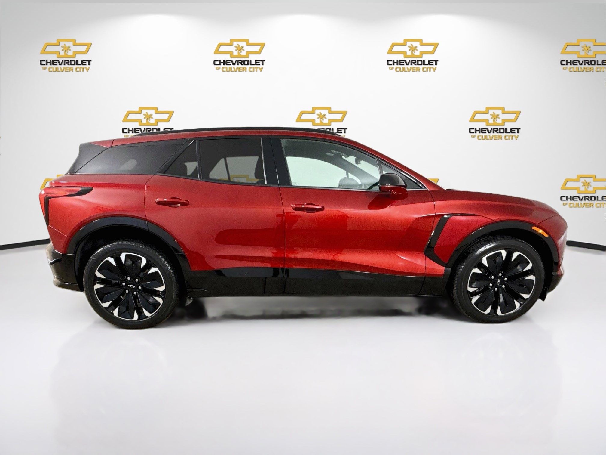 Used 2024 Chevrolet Blazer EV RS AWD/4WD image 9