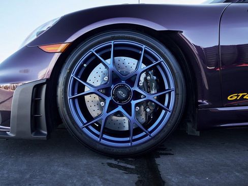 Used 2024 Porsche 718 Cayman GT4 RS w/ Weissach Package image 3