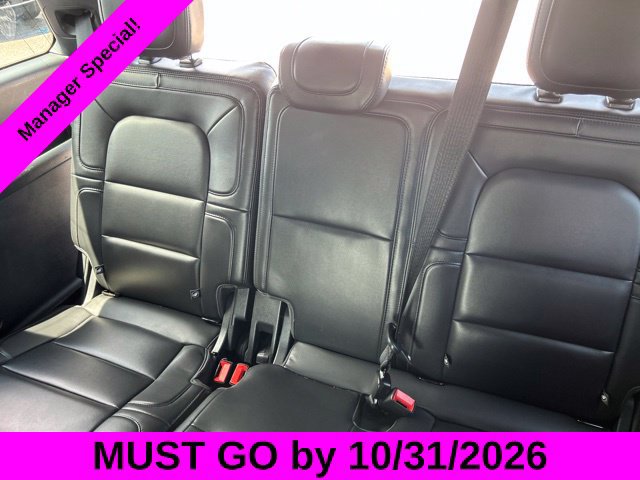 Used 2024 Lincoln Navigator Reserve AWD/4WD image 28