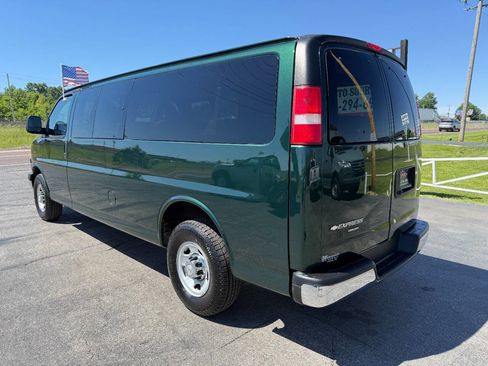 Used 2014 Chevrolet Express 3500 LT w/ LT Preferred Equipment Group RWD image 7