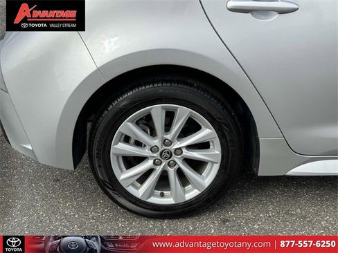 Certified 2023 Toyota Corolla SE image 11