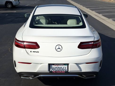 Used 2019 Mercedes-Benz E 450 Coupe image 5