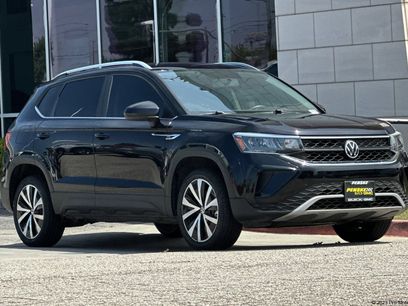 Used 2022 Volkswagen Taos SE