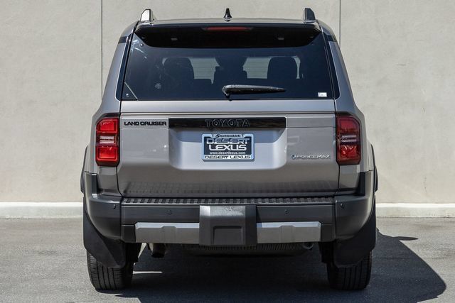 Used 2024 Toyota Land Cruiser w/ Premium Package AWD/4WD image 4
