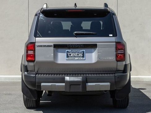 Used 2024 Toyota Land Cruiser w/ Premium Package AWD/4WD image 4