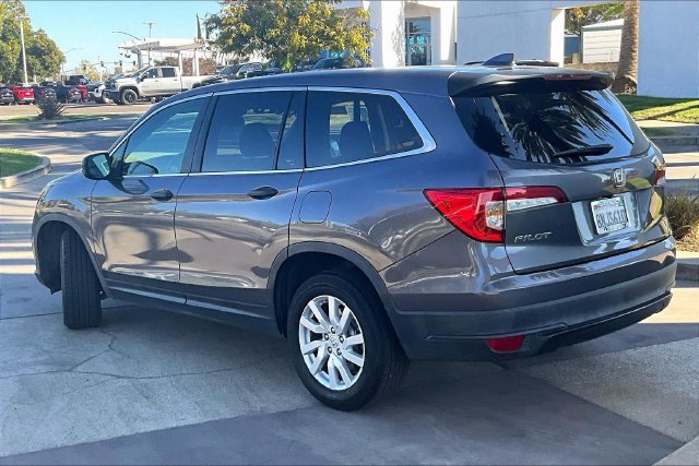 Used 2020 Honda Pilot LX image 12