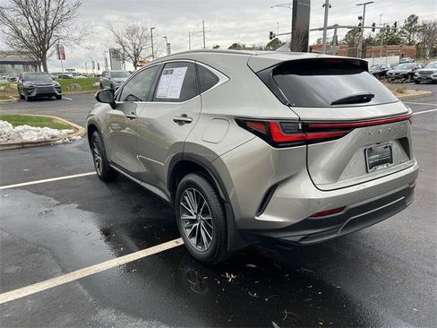 Certified 2022 Lexus NX 350 AWD w/ Premium Package image 5