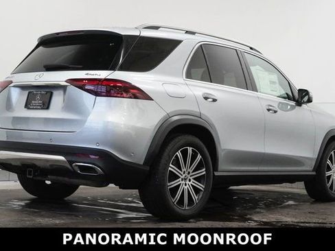 New 2025 Mercedes-Benz GLE 350 4MATIC image 7