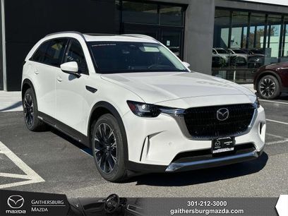 Certified 2024 MAZDA CX-90 Plug-In Hybrid w/ Premium Pkg