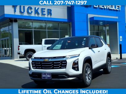 New 2027 Chevrolet Equinox LT