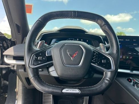 Used 2023 Chevrolet Corvette Z06 RWD image 19