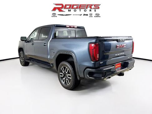 Used 2021 GMC Sierra 1500 AT4 w/ AT4 Premium Package image 5