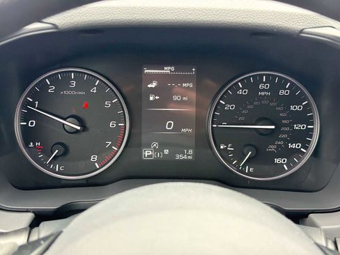 New 2026 Subaru Crosstrek 2.0i Premium AWD/4WD image 26
