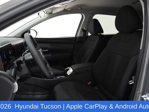 Used 2026 Hyundai Tucson SEL AWD/4WD image 23
