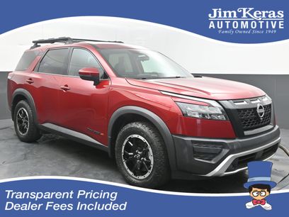 Used 2023 Nissan Pathfinder Rock Creek
