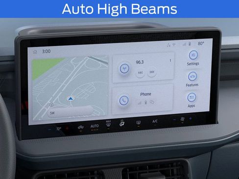 New 2025 Ford Maverick XL w/ Equipment Group 101A image 15