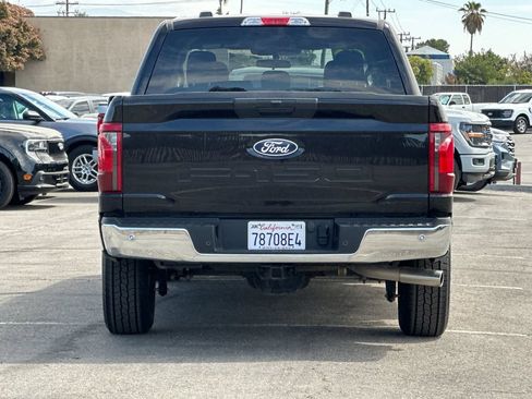 Certified 2025 Ford F150 XLT w/ Equipment Group 301A Standard AWD/4WD image 4
