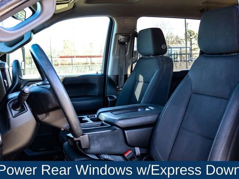 Used 2024 Chevrolet Silverado 2500 Custom image 10