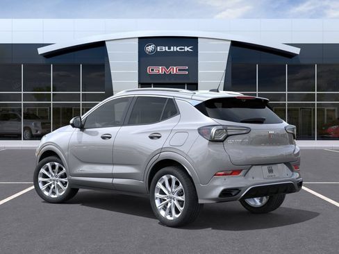 New 2026 Buick Encore GX Avenir w/ Avenir Technology Package AWD/4WD image 3