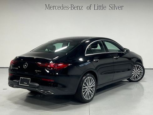 Used 2025 Mercedes-Benz CLA 250 4MATIC image 6