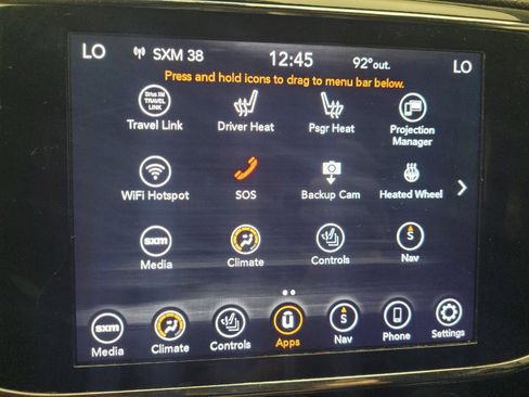 Used 2020 Jeep Grand Cherokee Altitude AWD/4WD image 25