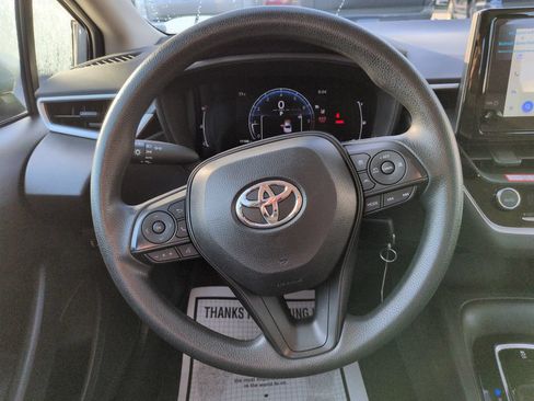 Certified 2026 Toyota Corolla LE FWD image 14