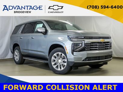 New 2025 Chevrolet Tahoe Premier
