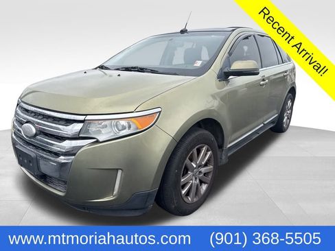 Used 2012 Ford Edge Limited image 1