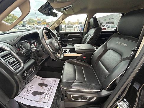 Used 2021 RAM 1500 Laramie image 7