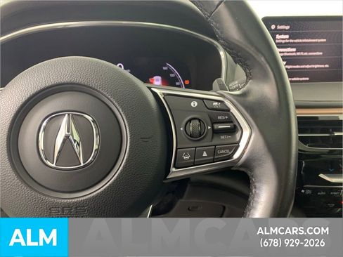 Used 2022 Acura MDX SH-AWD image 22