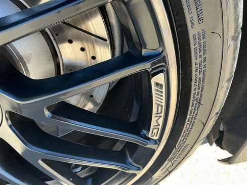 Used 2017 Mercedes-Benz C 63 AMG S image 34