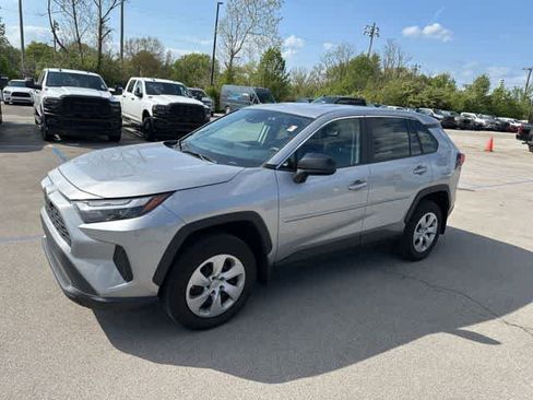 Used 2023 Toyota RAV4 LE image 15