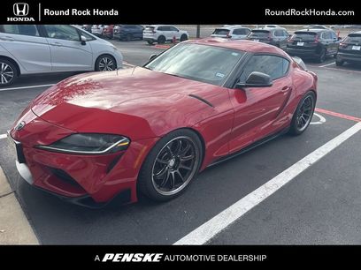 Used 2021 Toyota Supra 3.0