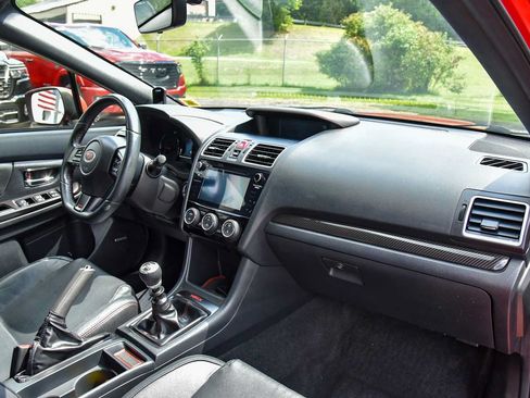 Used 2020 Subaru WRX Limited AWD/4WD image 10