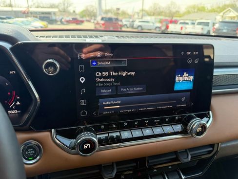 Used 2026 GMC Canyon AT4 w/ Technology Plus Package image 22