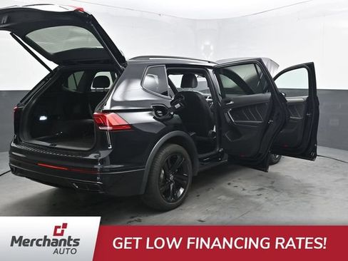 Used 2024 Volkswagen Tiguan SE R-Line AWD/4WD image 47