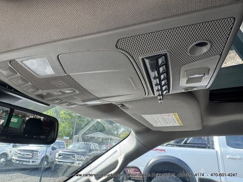 Used 2019 Ford F250 Lariat w/ Lariat Ultimate Package AWD/4WD image 22