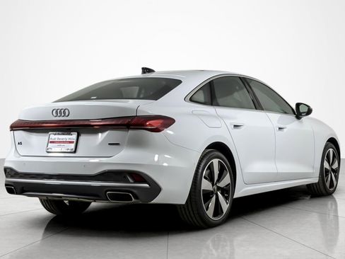 Used 2025 Audi A5 2.0T Premium Plus w/ Premium Plus AWD/4WD image 5