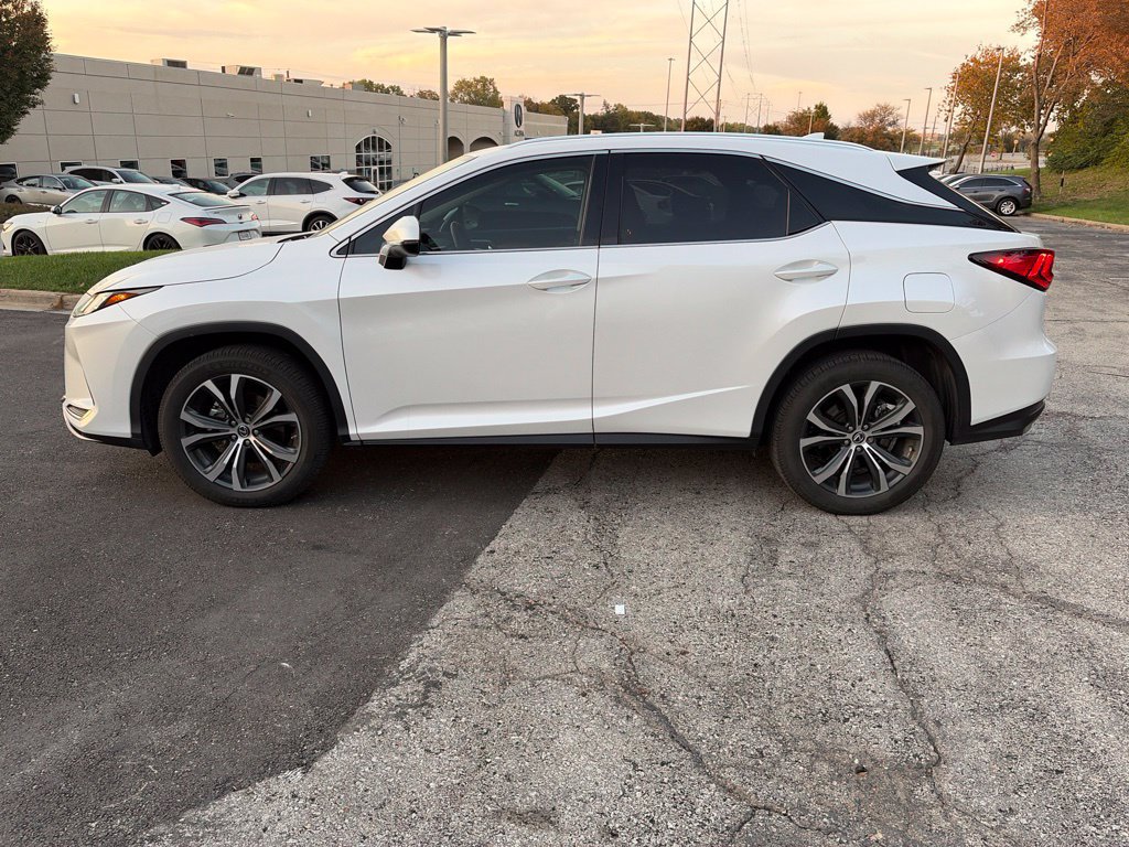 Used 2021 Lexus RX 350 AWD w/ Premium Package image 8