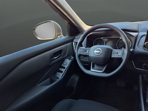 New 2026 Nissan Rogue S FWD image 29