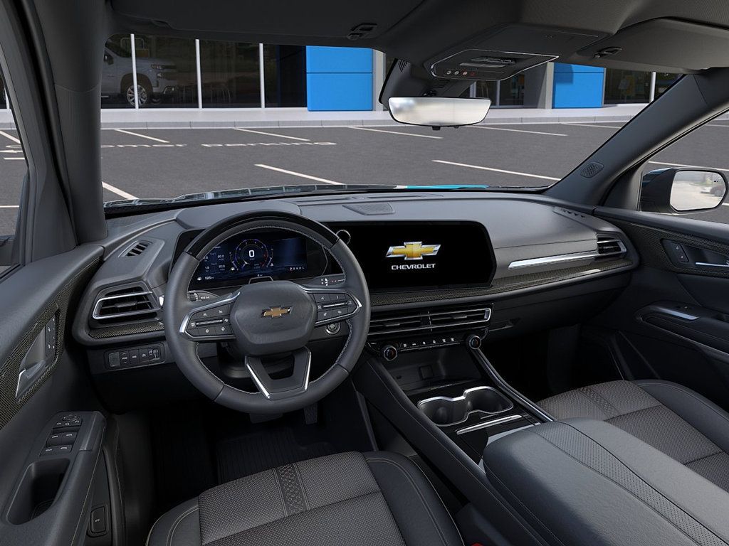 New 2026 Chevrolet Traverse High Country w/ LPO, Floor Liner Package AWD/4WD image 15