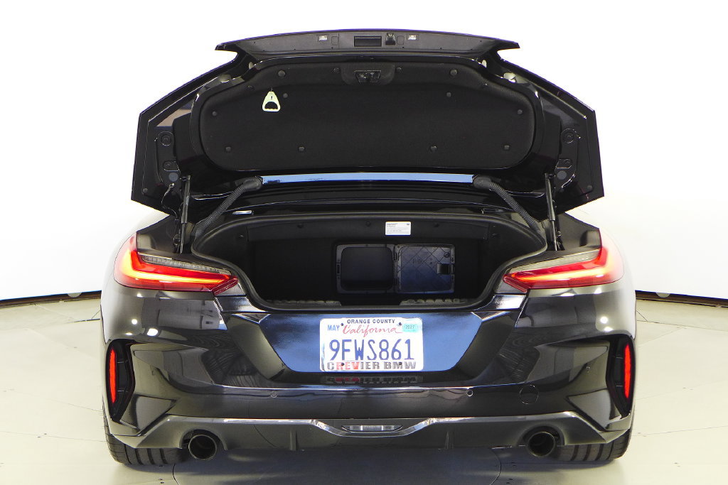 Used 2023 BMW Z4 sDrive30i w/ Driving Assistance Package RWD image 10