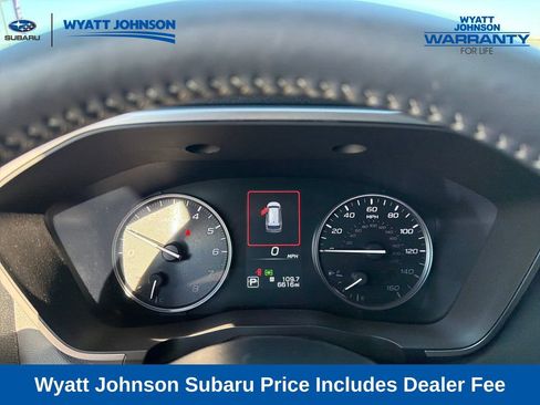 Used 2025 Subaru Ascent Touring AWD/4WD image 22