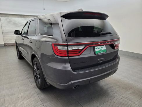 Used 2021 Dodge Durango GT w/ Blacktop Package RWD image 5