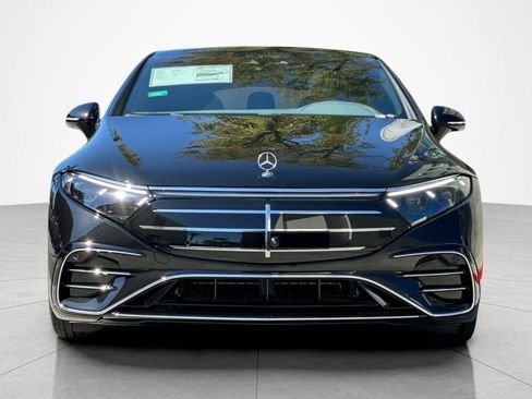 New 2026 Mercedes-Benz EQS 450+ 4MATIC Sedan image 8