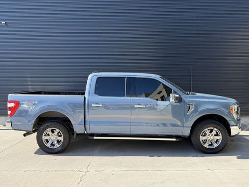 Used 2023 Ford F150 Lariat AWD/4WD image 10