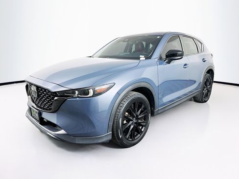 Used 2023 MAZDA CX-5 Carbon Edition image 3