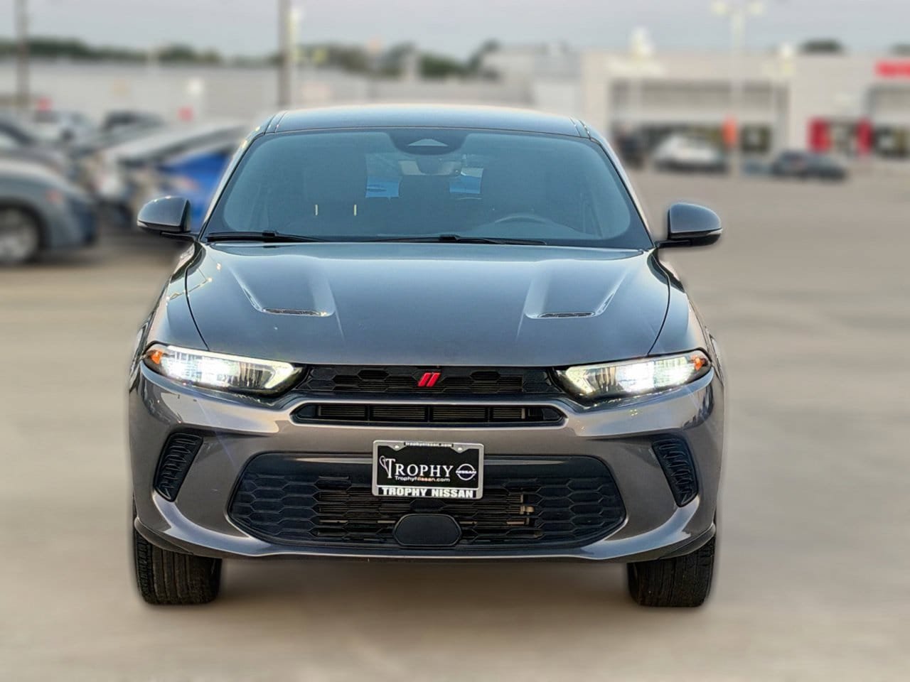 Used 2024 Dodge Hornet R/T AWD/4WD image 4