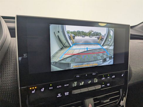 Used 2024 Toyota bZ4X XLE image 16