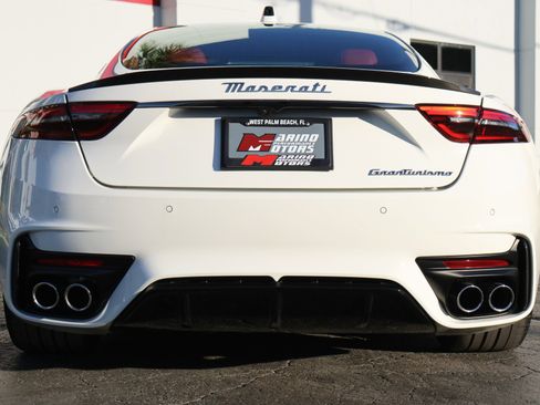 Used 2024 Maserati GranTurismo Trofeo image 28